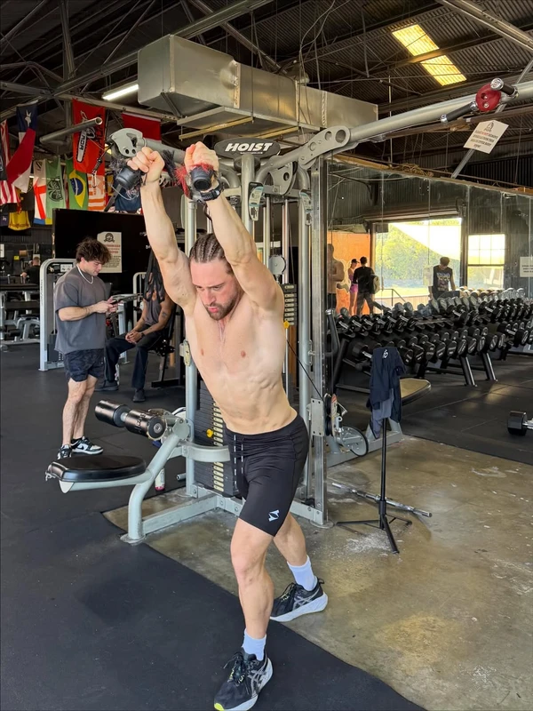 Dom Stroh por Reprodução/Instagram