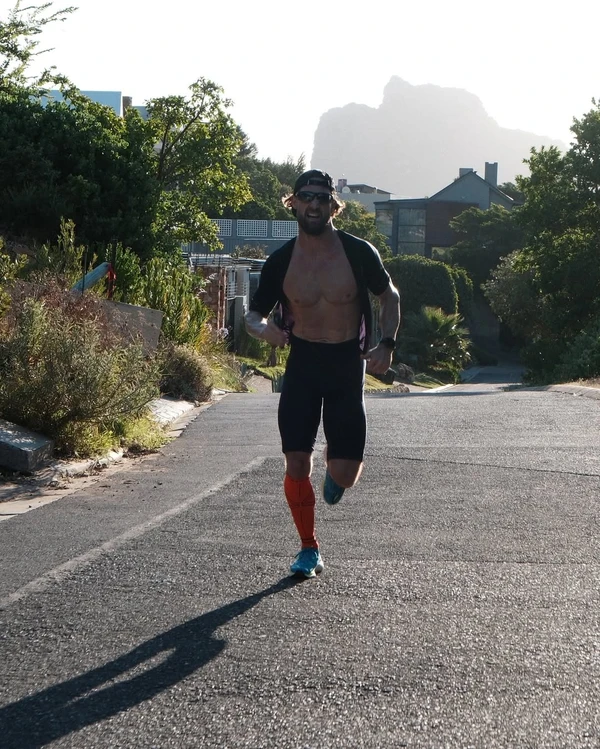 Dom Stroh por Reprodução/Instagram