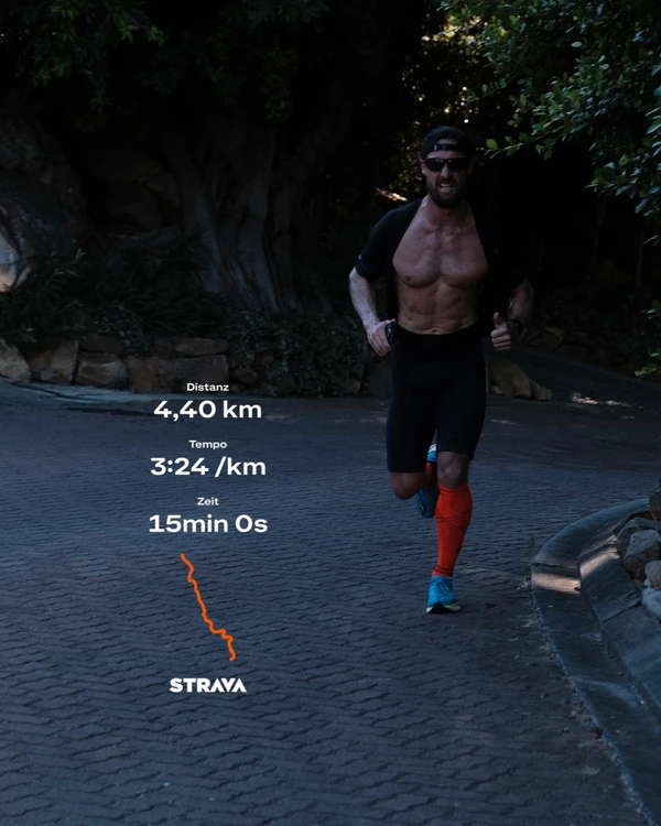 Dom Stroh por Reprodução/Instagram