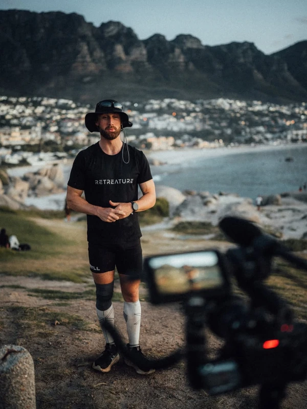 Dom Stroh por Reprodução/Instagram