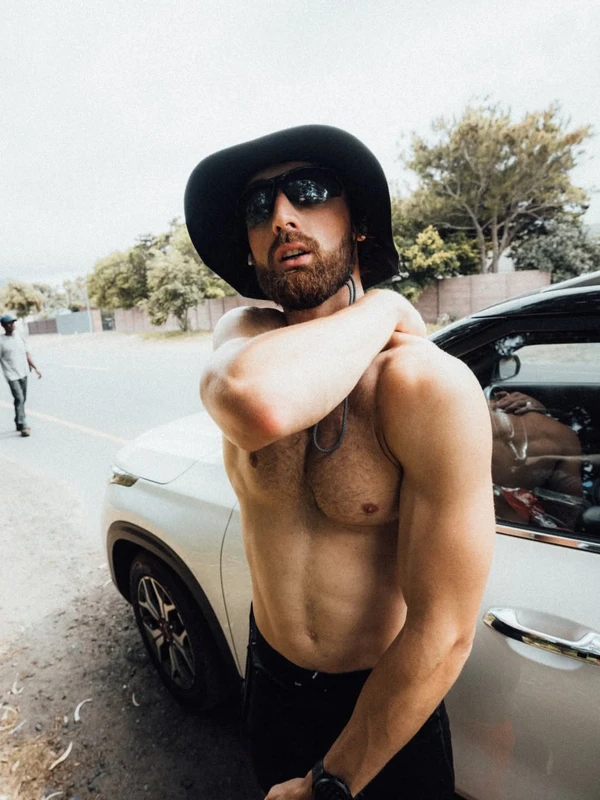 Dom Stroh por Reprodução/Instagram