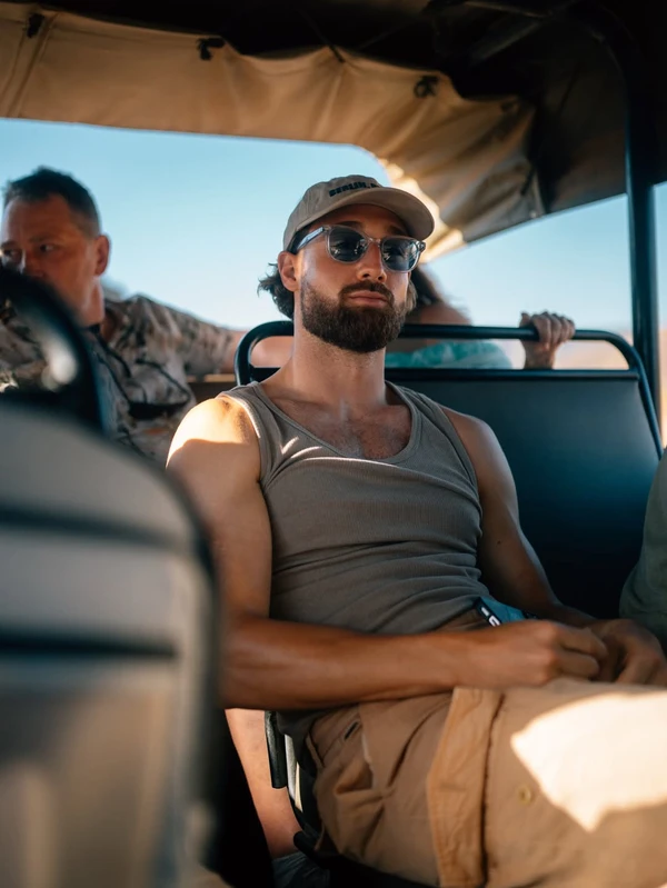 Dom Stroh por Reprodução/Instagram