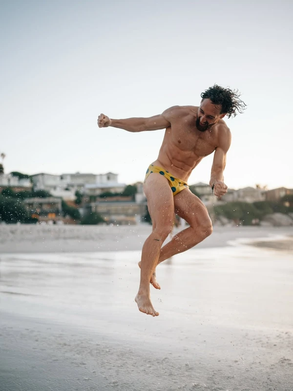 Dom Stroh por Reprodução/Instagram