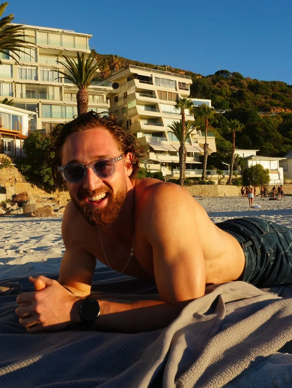 Dom Stroh por Reprodução/Instagram