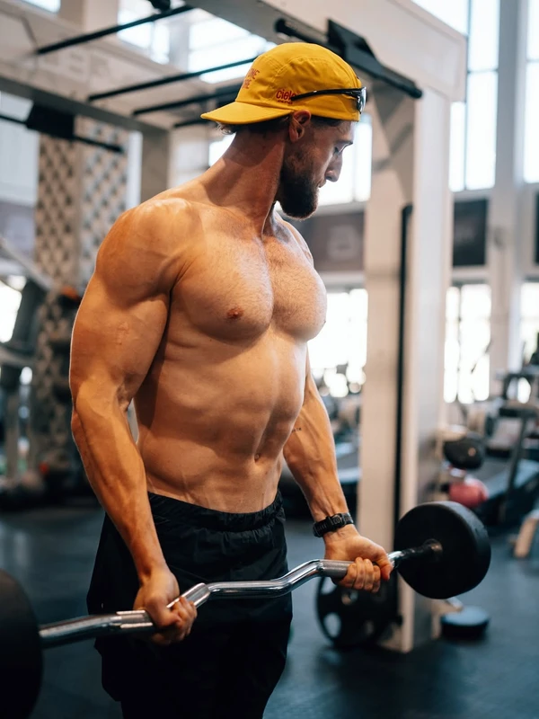 Dom Stroh por Reprodução/Instagram