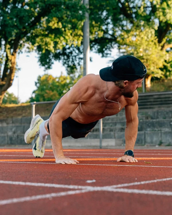 Dom Stroh por Reprodução/Instagram