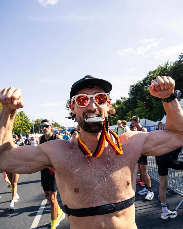 Dom Stroh por Reprodução/Instagram