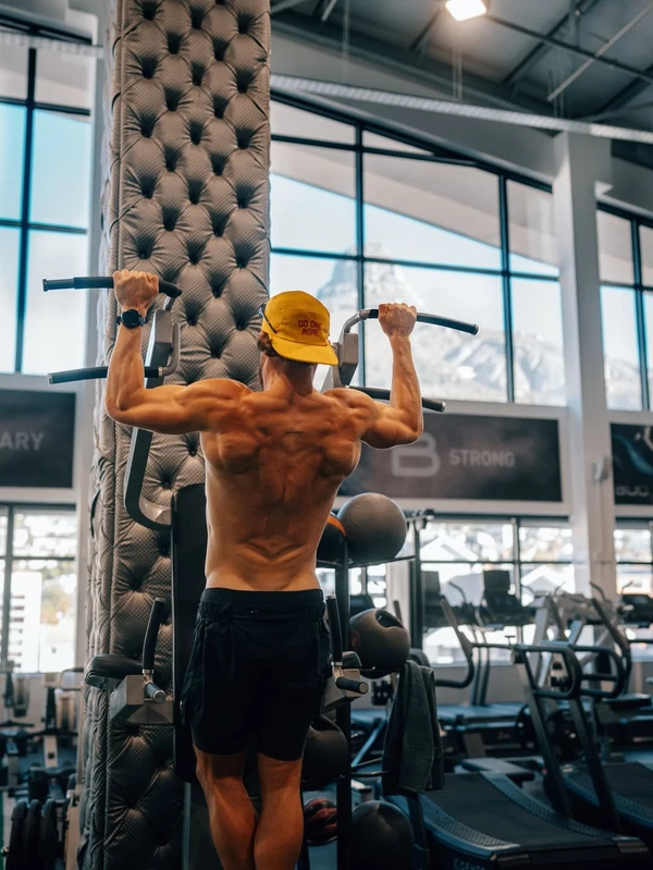 Dom Stroh por Reprodução/Instagram