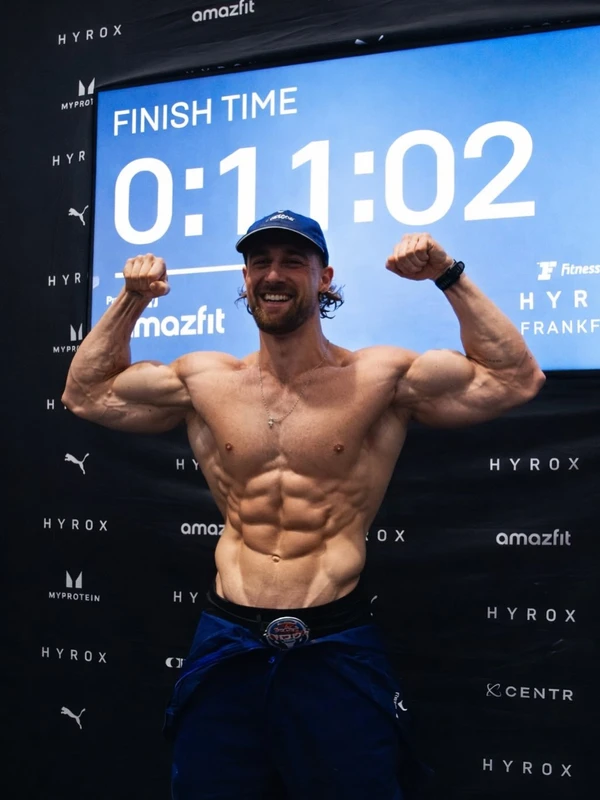 Dom Stroh por Reprodução/Instagram