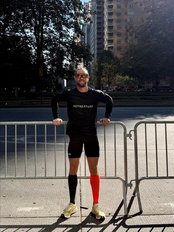 Dom Stroh por Reprodução/Instagram