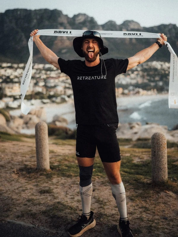 Dom Stroh por Reprodução/Instagram