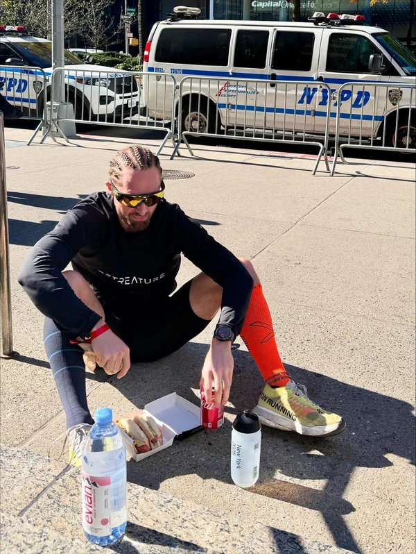 Dom Stroh por Reprodução/Instagram