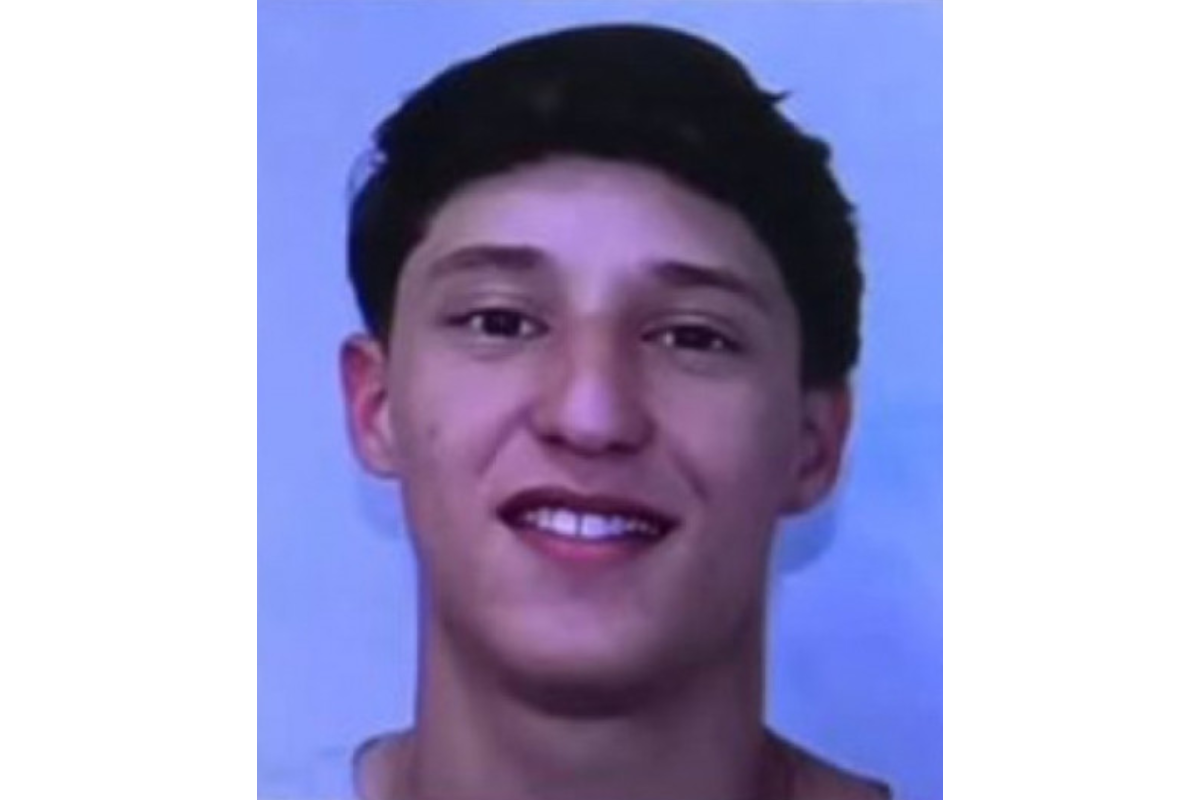 João Gabriel Xavier Bertho é um dos acusados por estupro por Reprodução