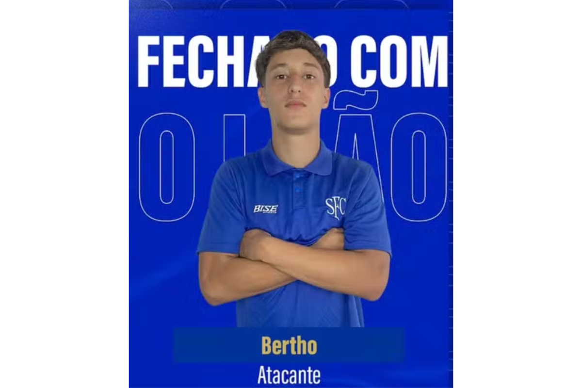 João Gabriel Xavier Bertho é um dos acusados por estupro por Reprodução