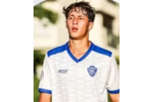 João Gabriel Xavier Bertho é um dos acusados por estupro coletiv por Reprodução