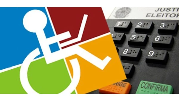 VOTO PARA TODOS: Justiça Eleitoral reforça medidas de acessibilidade em 2026 para garantir que idosos e pessoas com deficiência exerçam a cidadania com autonomia e segurança por TSE