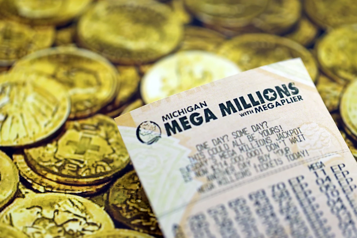 8º: Em 10 de setembro de 2024 a Mega Million premiou  US$ 810 milhões por Shutterstock