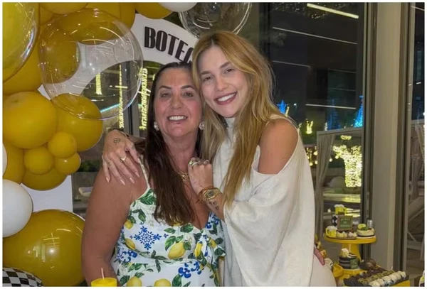 Margareth Serrão e Virginia Fonseca por Reprodução/Instagram