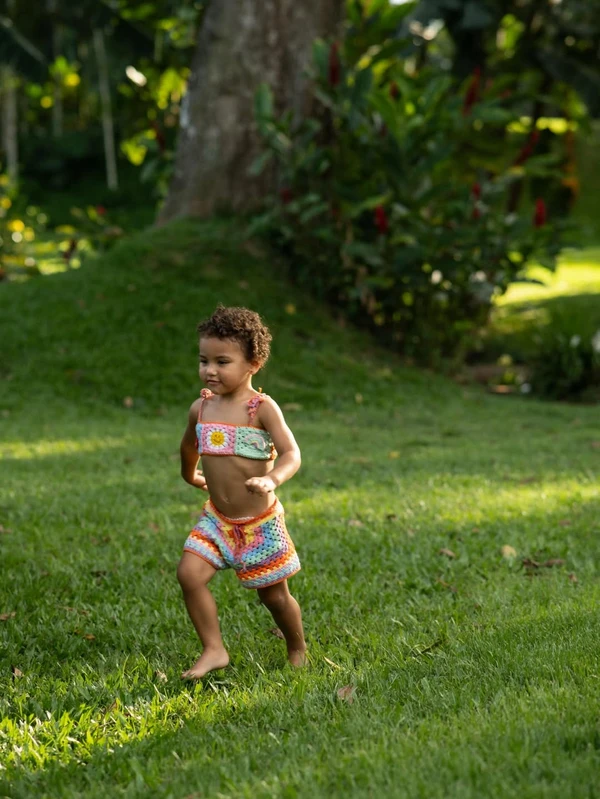 Mavie, filha de Neymar por Reprodução/Instagram