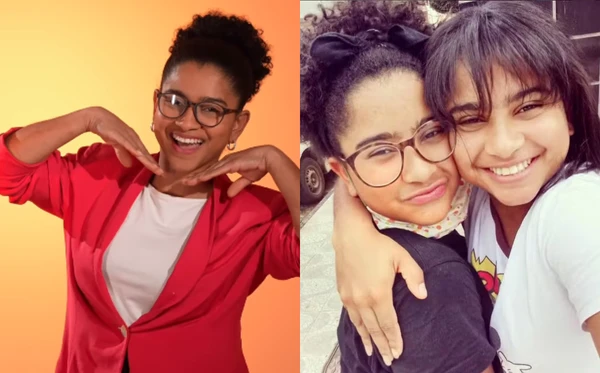 Mile Moreira é irmã gêmea de Milena, do BBB 26