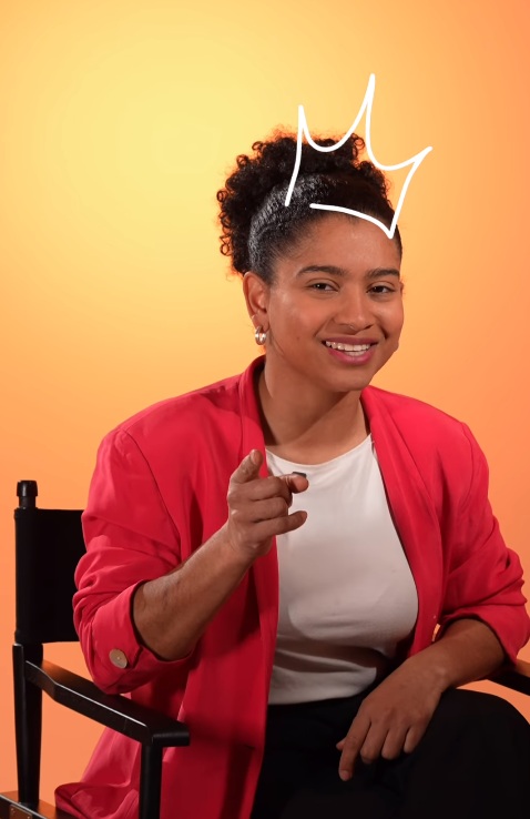 Mile Moreira é irmã gêmea de Milena, do BBB 26 por Reprodução/Instagram