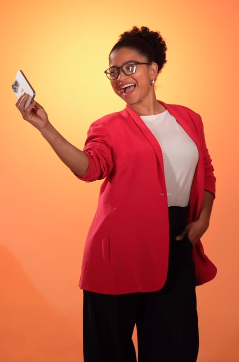 Mile Moreira é irmã gêmea de Milena, do BBB 26 por Reprodução/Instagram