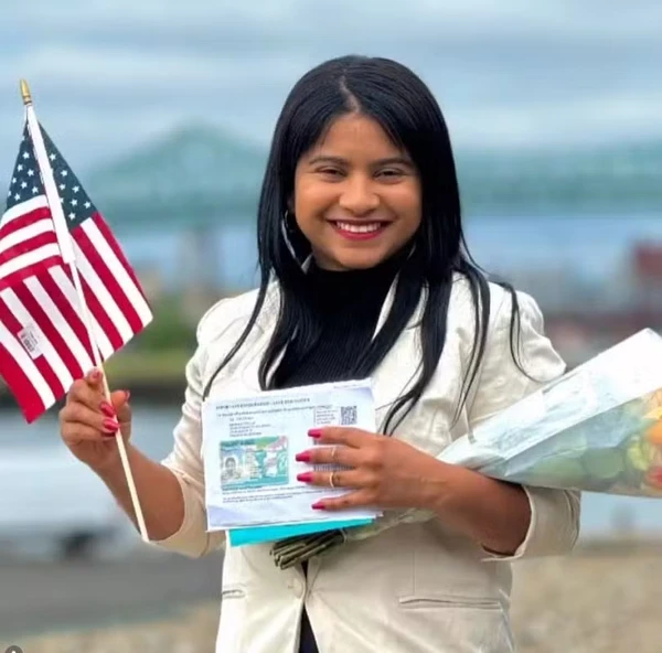 Mile Moreira é irmã gêmea de Milena, do BBB 26 por Reprodução/Instagram