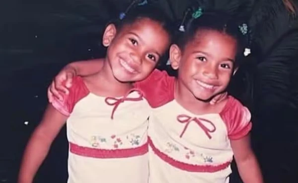 Mile Moreira é irmã gêmea de Milena, do BBB 26 por Reprodução/Instagram