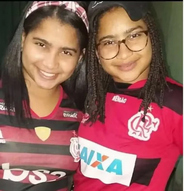 Mile Moreira é irmã gêmea de Milena, do BBB 26 por Reprodução/Instagram