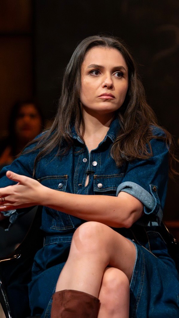 Monica Iozzi por Reprodução/Instagram