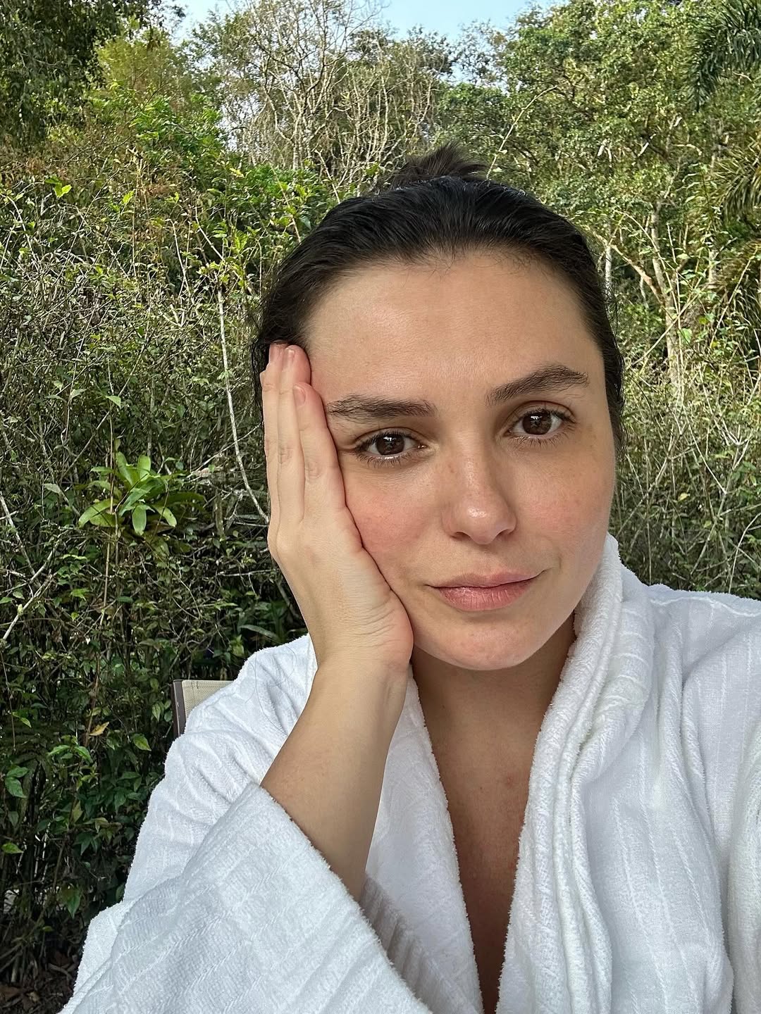 Monica Iozzi por Reprodução/Instagram