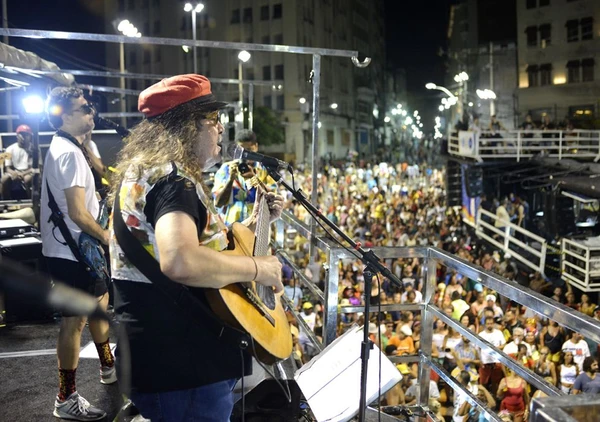 Moraes Moreira por Jeferson Peixoto/Divulgação