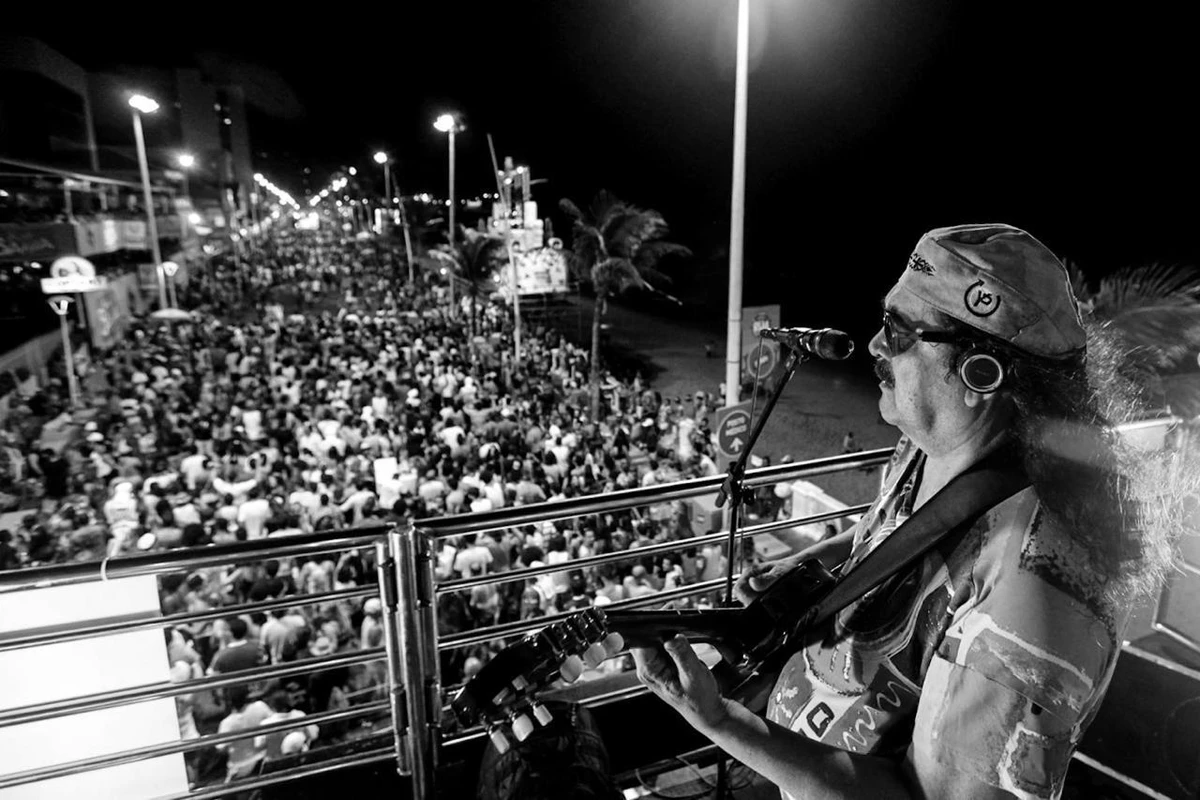 Moraes Moreira por Amanda Tropicana/Divulgação