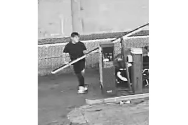 Motorista agrediu funcionário por demora de cancela em estacionamento por Reprodução