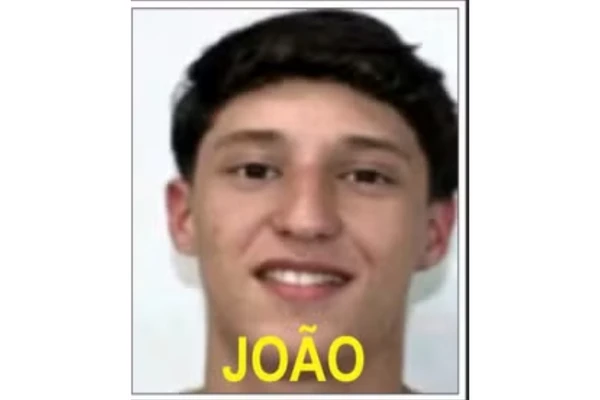 Os acusados do crime foram identificados pela polícia por Reprodução