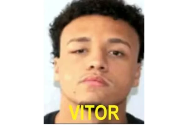 Os acusados do crime foram identificados pela polícia por Reprodução