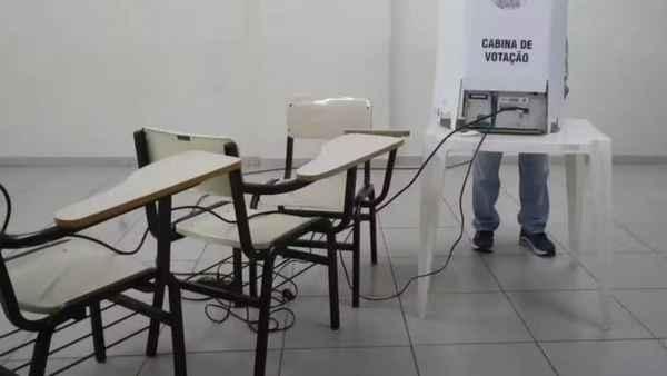 Saiba seu local de votação para as eleições de 2026 por Foto: Paulo Pinto/Agência Brasil