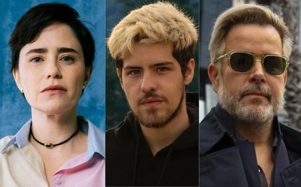 Samira confirma que Raul é filho de Ferette e vira a trama de Três Graças