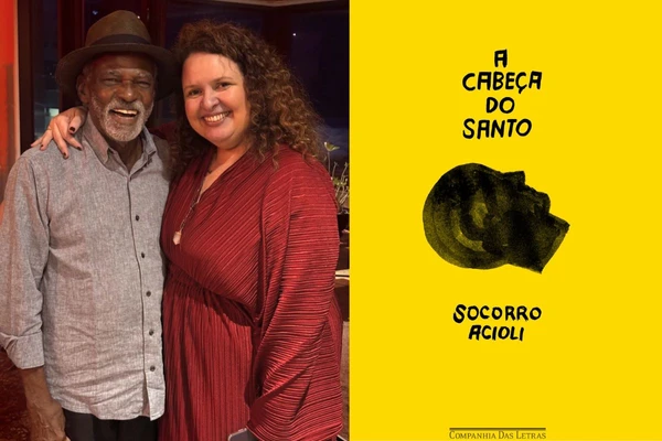 Socorro Acioli, escritora de 