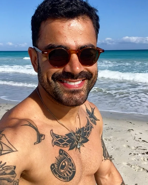 Túlio Amâncio por Reprodução/Instagram