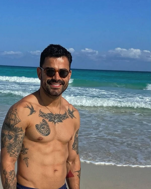 Túlio Amâncio por Reprodução/Instagram