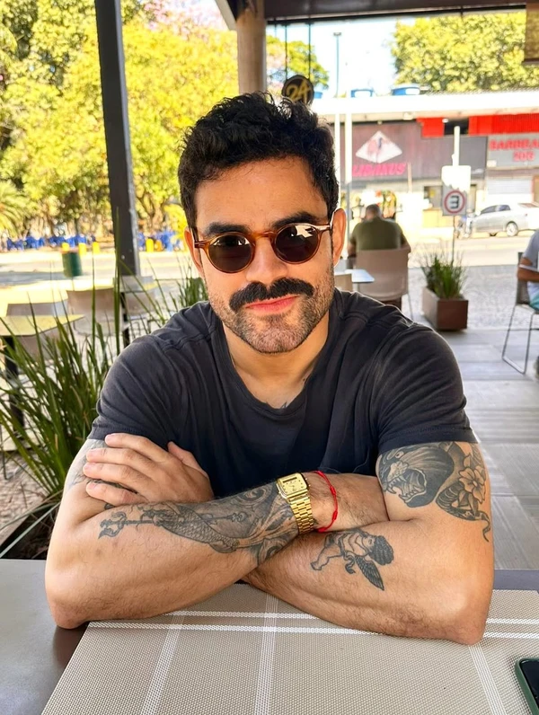 Túlio Amâncio por Reprodução/Instagram