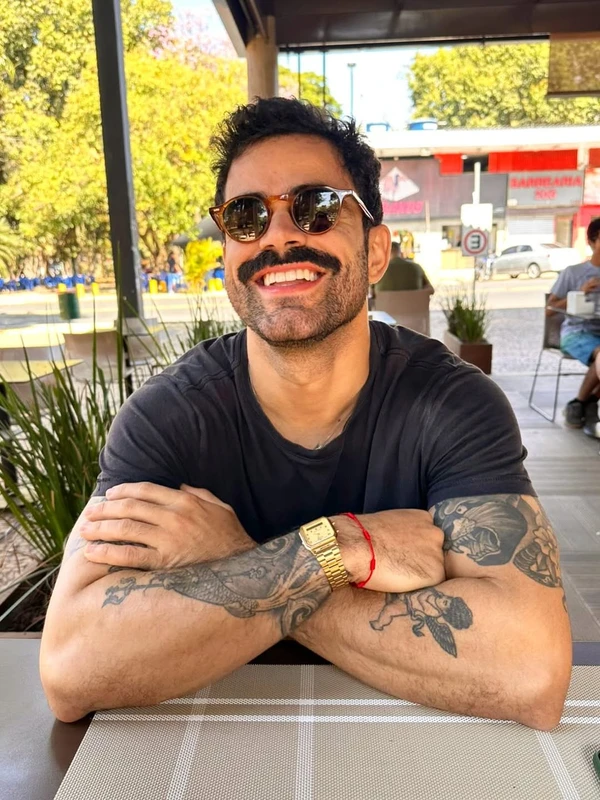 Túlio Amâncio por Reprodução/Instagram