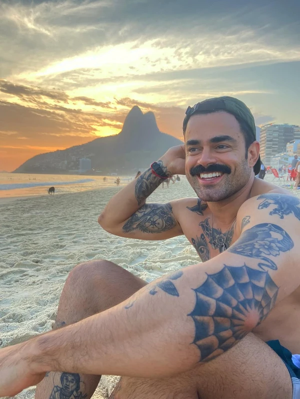 Túlio Amâncio por Reprodução/Instagram