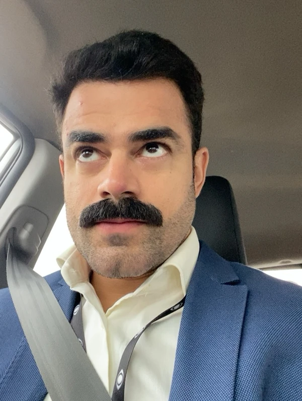 Túlio Amâncio por Reprodução/Instagram