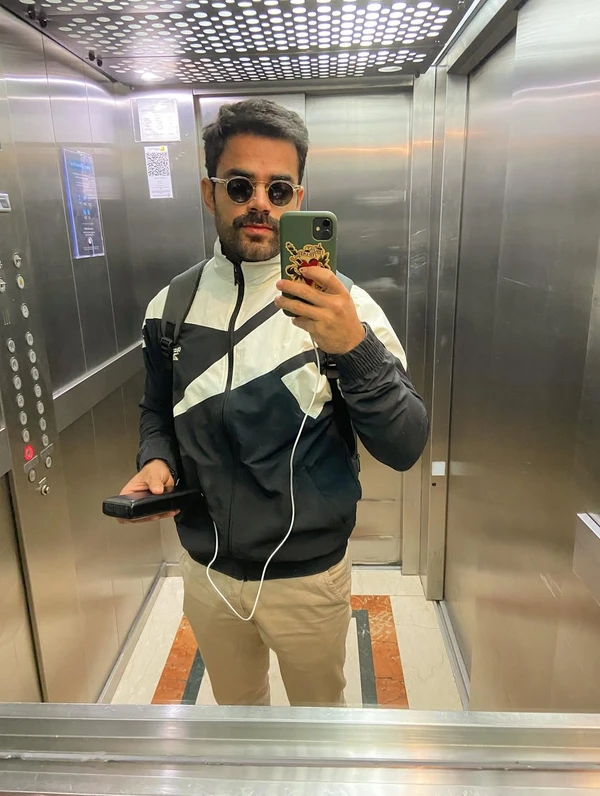 Túlio Amâncio por Reprodução/Instagram