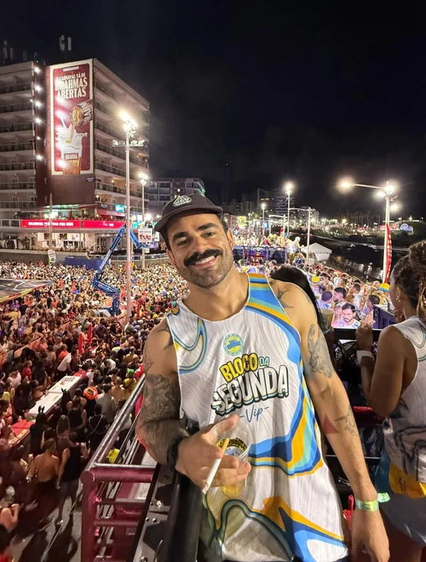 Túlio Amâncio por Reprodução/Instagram