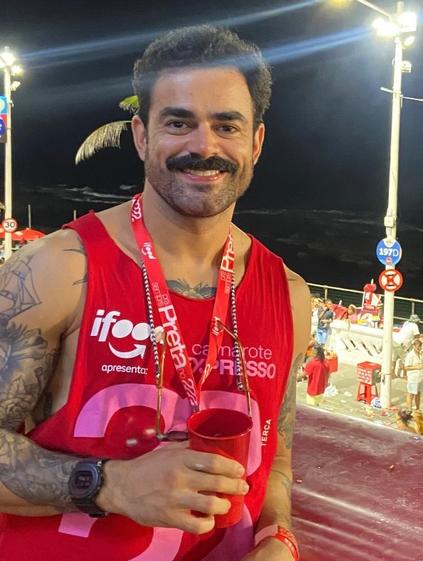 Túlio Amâncio por Reprodução/Instagram