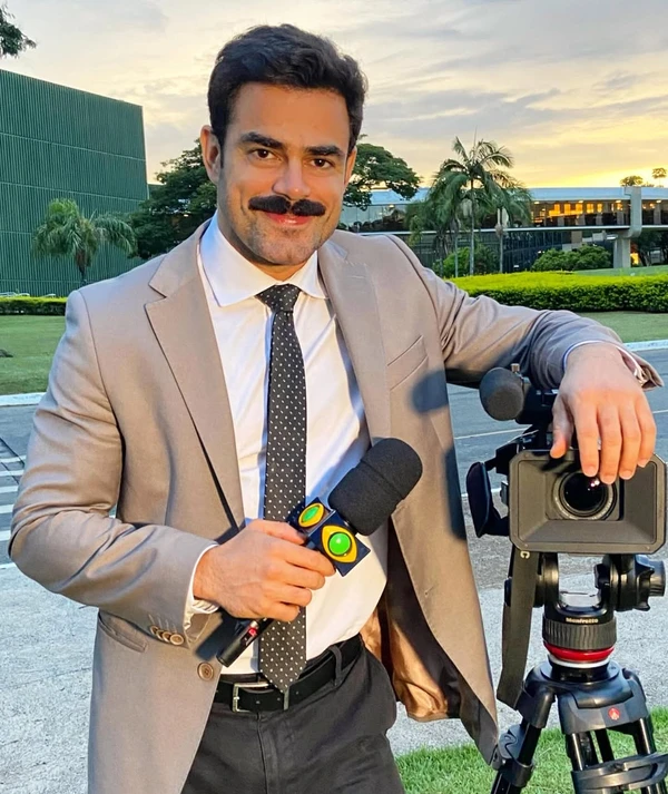 Túlio Amâncio por Reprodução/Instagram