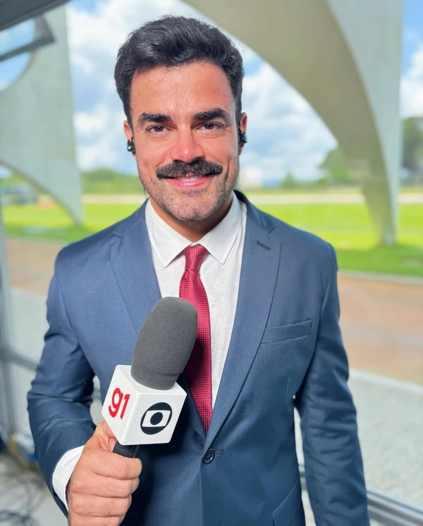 Túlio Amâncio por Reprodução/Instagram